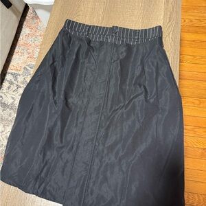 Goth style men’s skirt